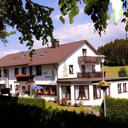 Gasthof Schwarzwaldtanne Schönwalde Εξωτερικό φωτογραφία