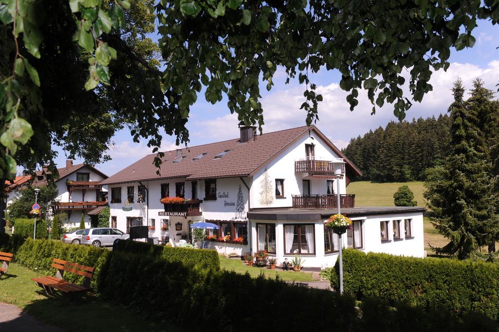Gasthof Schwarzwaldtanne Schönwalde Εξωτερικό φωτογραφία