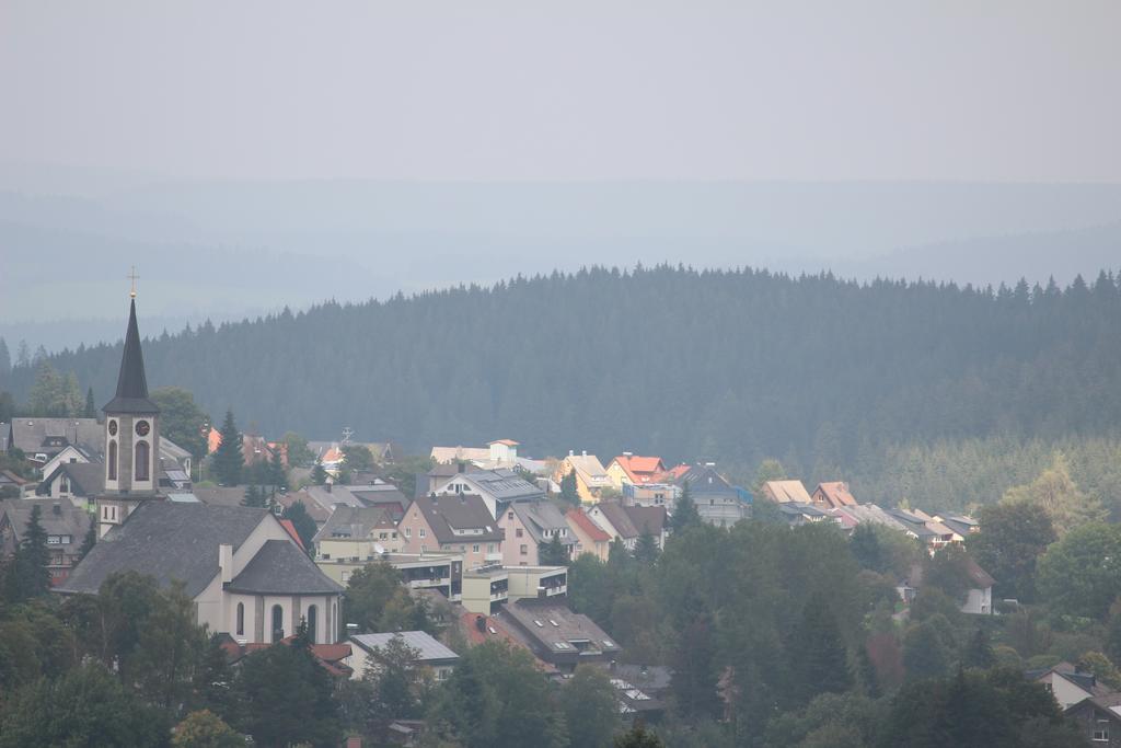 Gasthof Schwarzwaldtanne Schönwalde Εξωτερικό φωτογραφία
