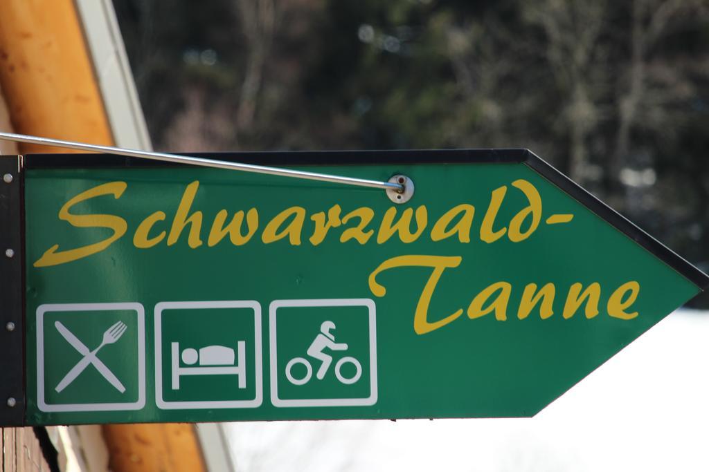 Gasthof Schwarzwaldtanne Ξενοδοχείο Schönwalde Εξωτερικό φωτογραφία