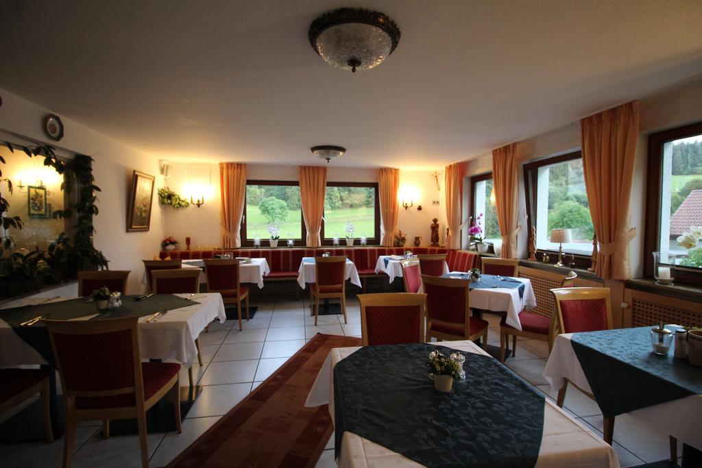 Gasthof Schwarzwaldtanne Schönwalde Εξωτερικό φωτογραφία