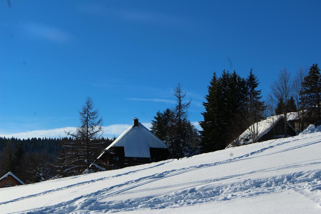 Gasthof Schwarzwaldtanne Schönwalde Εξωτερικό φωτογραφία