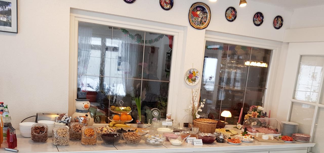 Gasthof Schwarzwaldtanne Schönwalde Εξωτερικό φωτογραφία